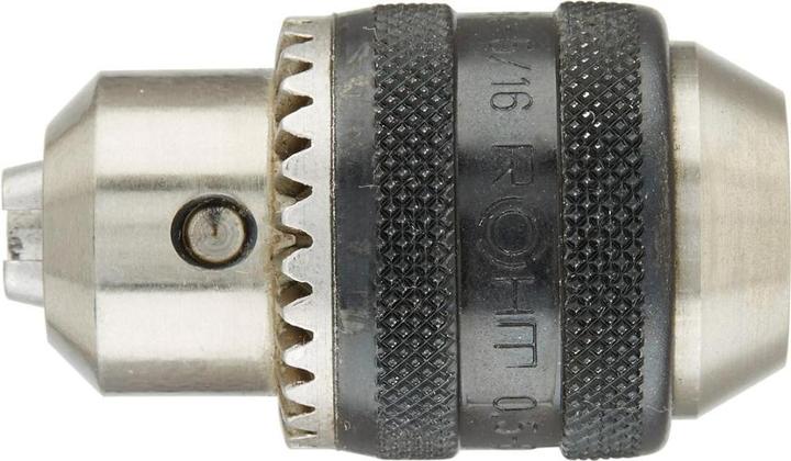 Actual product image Röhm Spider drill chuck Prima 0.5-6.5mm B10