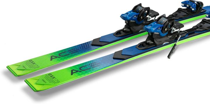 Produktbild Elan Ski ACE GSX Fusion X + EMX 12.0 2023 (169 cm, Ohne Bindung)