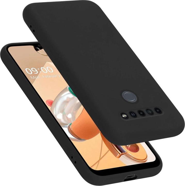 Produktbild Cadorabo Hülle für LG K41S TPU im Liquid Case Design (LG K41s)