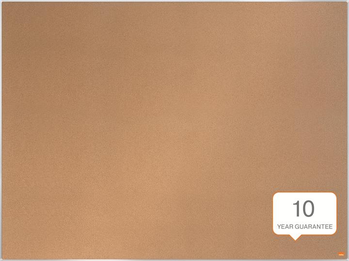 Actual product image Nobo Cork Notice Board Impression Pro (1200 x 900 mm)