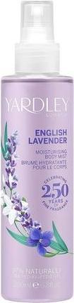 Image du produit Yardley Lavande anglaise (Spray, 200 ml)