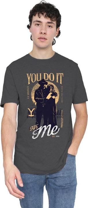Produktbild Yellowstone You Do It for Me TShirt (L)