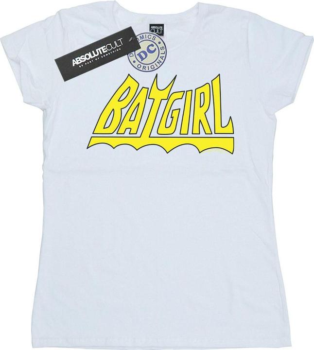 Batgirl Logo TShirt (S)
