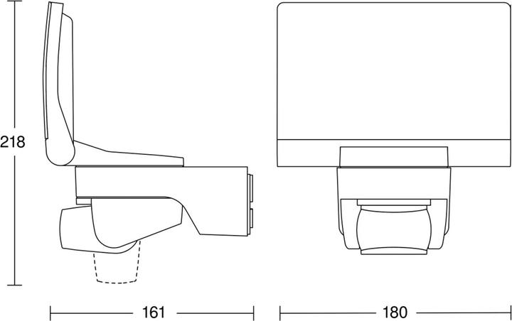 Produktbild Steinel XLED Home 2 S (1484 lm)