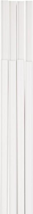 Produktbild Hama PVC-Kabelkanal, halbrund (Kabelkanal, 100 cm)