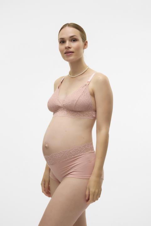 Actual product image Mamalicious Mlsidsel Alba Lace Bra 2f 2-P Noos (M)