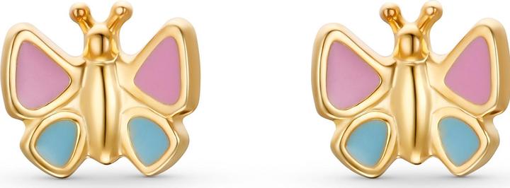 Actual product image Amor Ear jewellery plug (Gold)