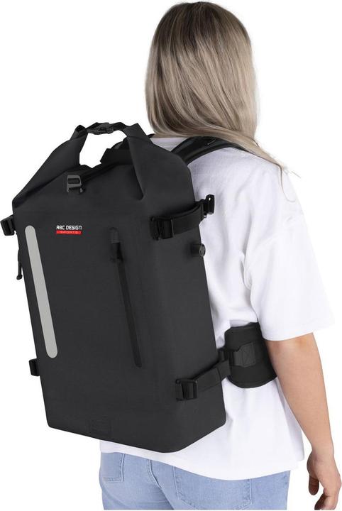 Produktbild ABC Design Rucksack Solothurn (22 l)