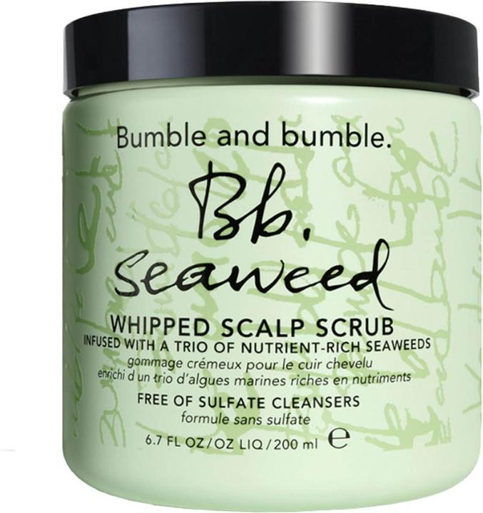 Actual product image Bumble and bumble Bb. Care - Seaweed Whipped Scalp Scrub (175.20 ml)