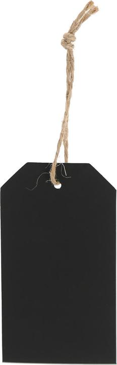 Produktbild Natura Punto 6er-Set Kratzpapier Geschenkanhänger Regenbogen, 11 x 13 x 0,4 cm (Geschenktüte, 6 x)