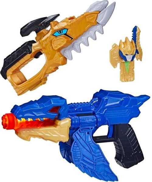 Produktbild Power Rangers Dino Fury Gold Fury Blade