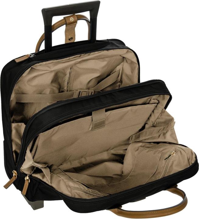 Actual product image Brics X-Travel pilot trolley 36 cm (17 l, Hand luggage (up to 50 litres))