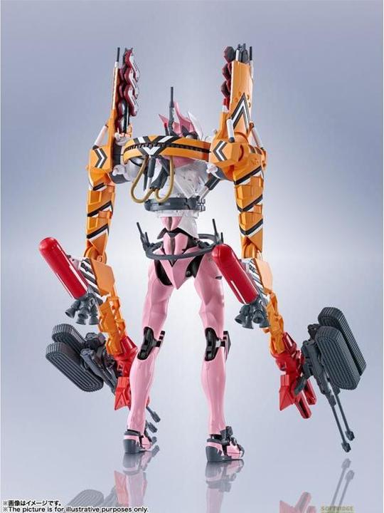 Immagine prodotto Bandai Evangelion - EVA UNIT Type-08