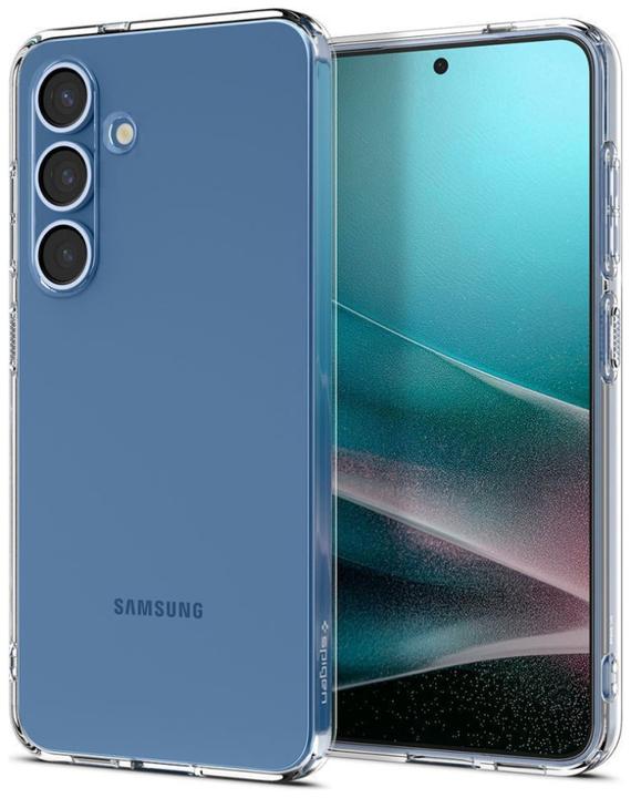 Productafbeelding Spigen Vloeibaar kristal behuizing (Samsung Galaxy S25)