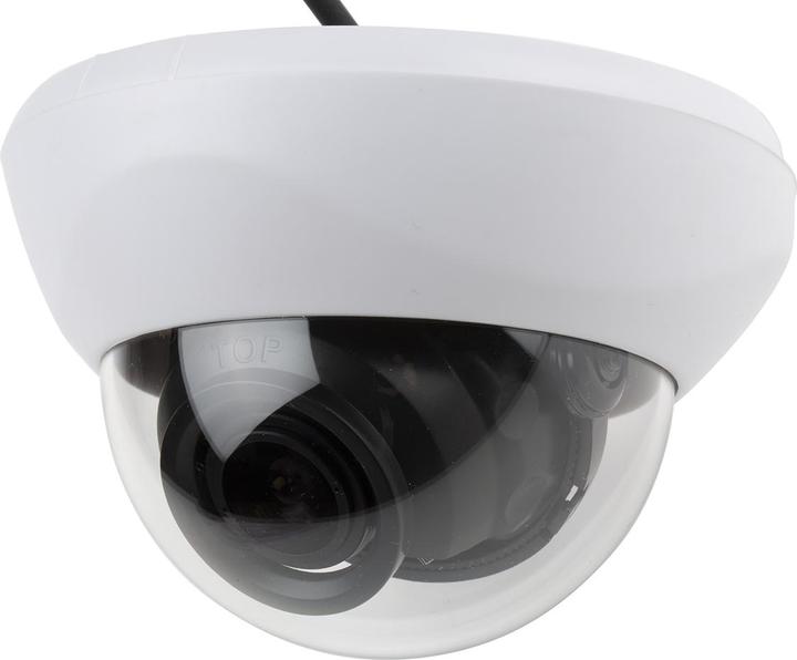 Actual product image Rs Pro 2mp Ahd Dome Camera (1920 x 1080 Pixels)