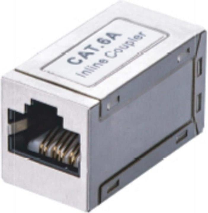 Produktbild Wirewin Kupplung RJ-45 (Netzwerk Kupplung)