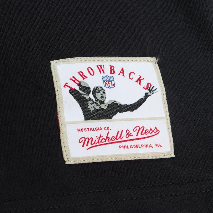 Immagine prodotto Mitchell & Ness Camicia M&N Premium - Pittsburgh Steelers Terry Bradshaw - L (L)