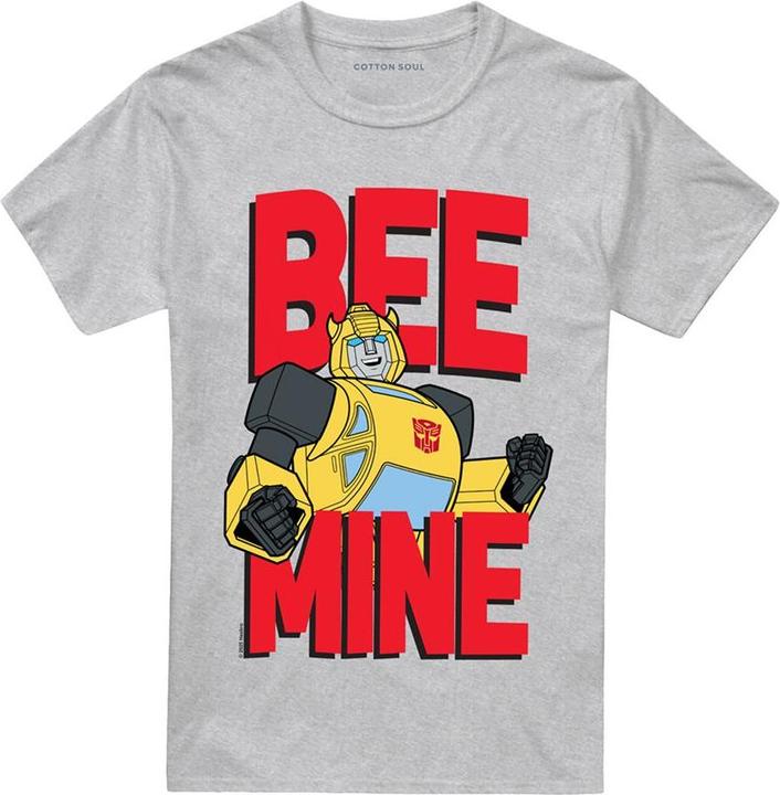 Transformers Bee Mine TShirt (XL)