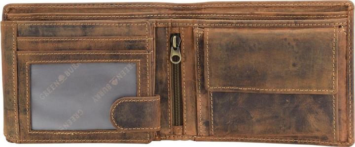 Produktbild Greenburry Vintage Geldbörse Leder 12,5 cm