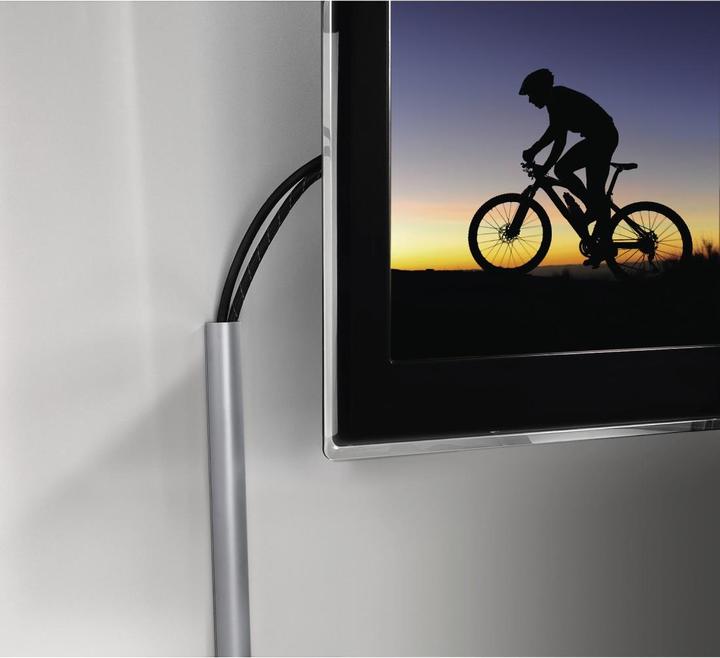 Produktbild Hama Alu-Kabelkanal (Kabelkanal, 110 cm)
