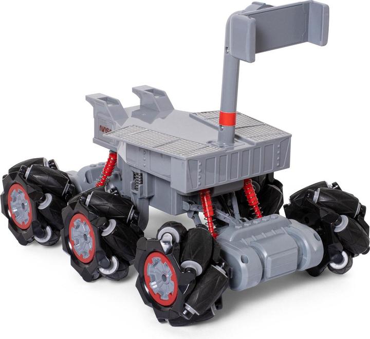 Produktbild Thumbs Up ThumbsUp! NASA Ferngesteuertes Auto "Mars Rover" grau