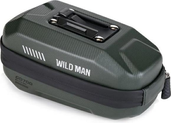 Immagine prodotto Wildman Etui/sakwa pod siodełko GD700 uchwyt rowerowy zielona/verde