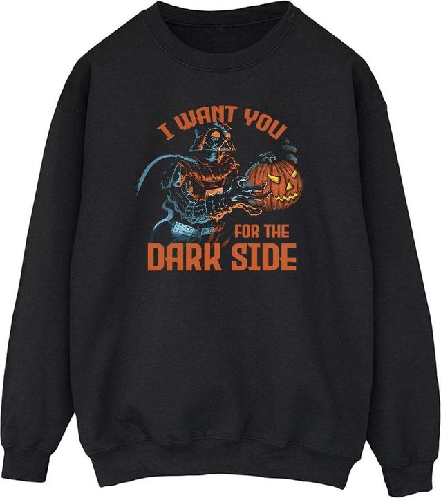 Produktbild Star Wars Dark Side Sweatshirt (M)