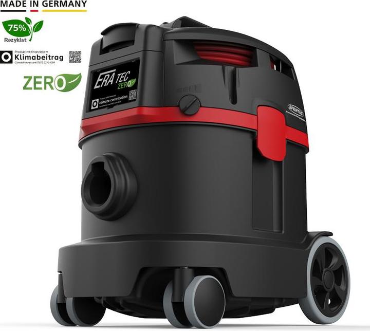 Image du produit Sprintus Aspirateur poussières, 700 W, ERA TEC, silencieux. (Aspirateur sec)