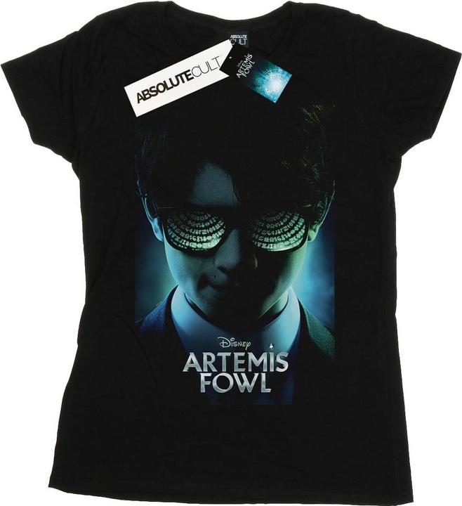 Disney Artemis Fowl Poster TShirt (M)