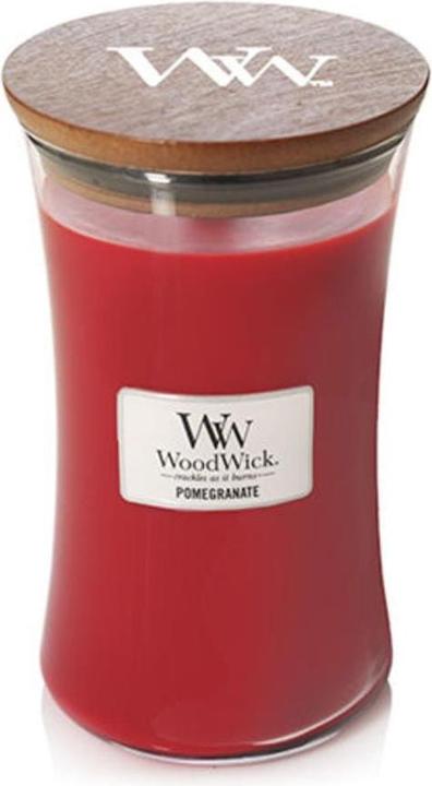 Actual product image WoodWick Pomegranate (609 g)