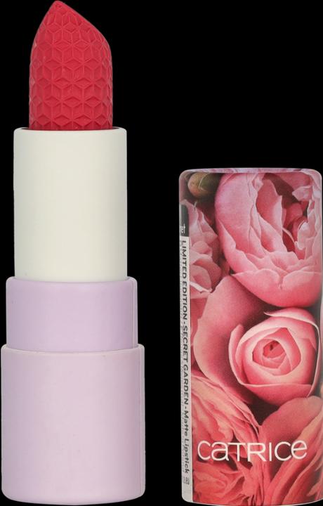 Image du produit Catrice Secret Garden Rouge à lèvres mat (C03 Petit secret)