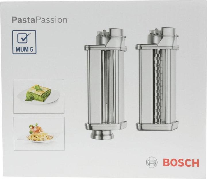 Produktbild Bosch Hausgeräte PastaPassion MUZ5PP1