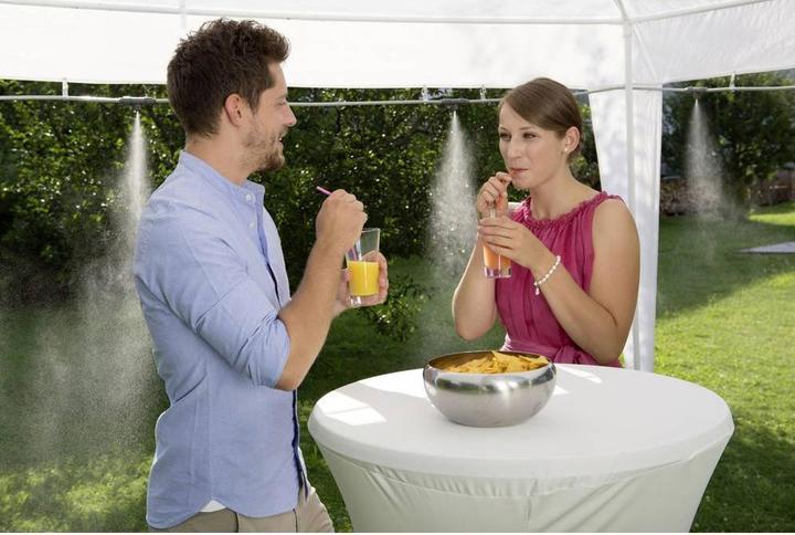 Produktbild Gardena City Gardening Outdoor Sprühnebel Set (Tropfbewässerung Set)