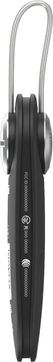 Actual product image knog. Scout Travel Black (iOS)