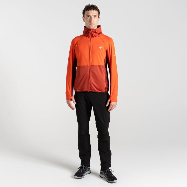 Actual product image Dare2b Mens Assimlilate II Core Stretch Midlayer (XL)