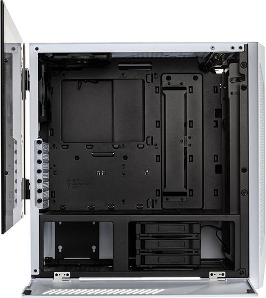 Image du produit Lian-Li Lancool II (ATX, mATX, Mini-ITX, E-ATX)