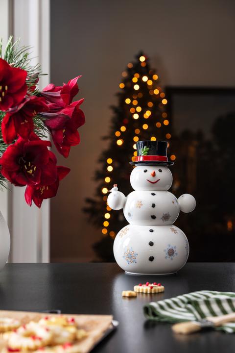 Produktbild Villeroy & Boch Schneemann Dose Christmas Toys Memory