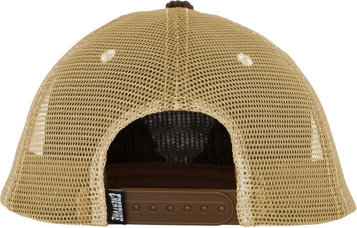 Image du produit Creature Camionnette Bonehead Flame Mesh