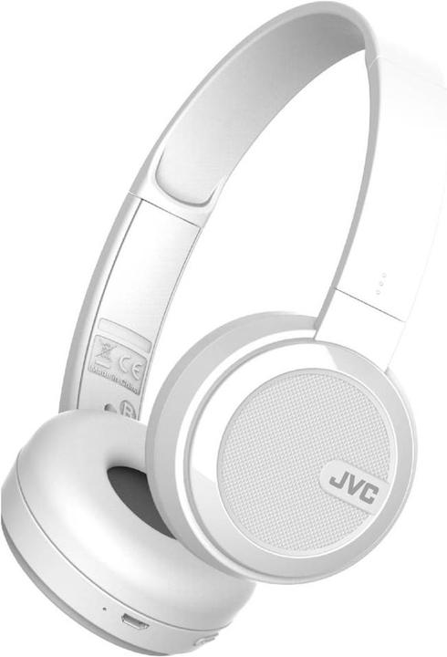 JVC Ha-S40bt (17 h, Wireless)
