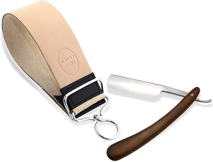 Produktbild InstrumenteNrw Rasiermesser-Set