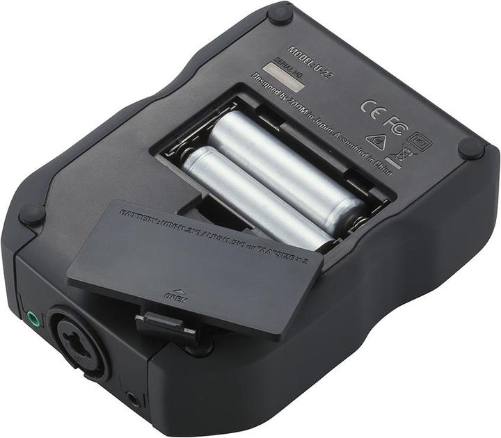 Immagine prodotto Zoom U-22 (USB)