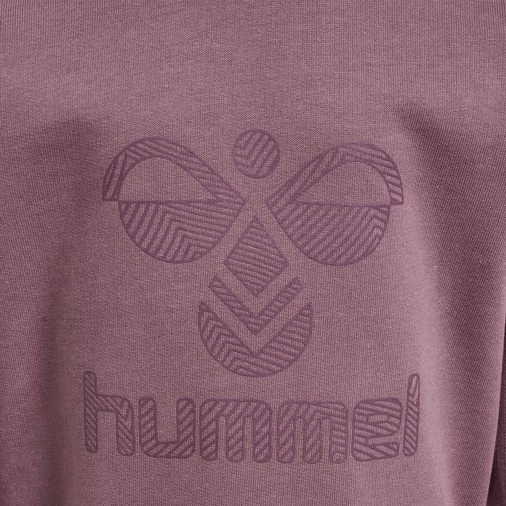Produktbild hummel Hmlfastwo Lime Sweatshirt (74)