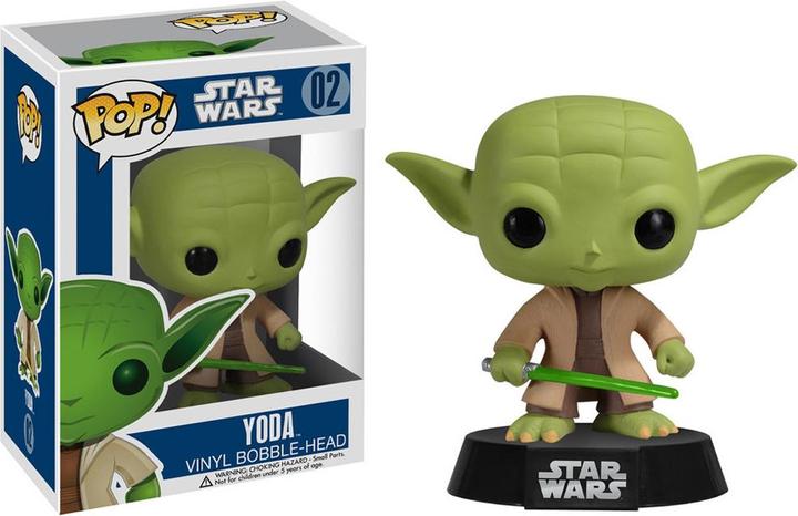 Funko Star Wars: Yoda