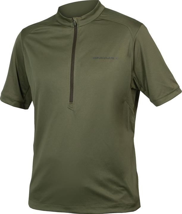 Actual product image Endura Hummvee Jersey II (short sleeve) (S)