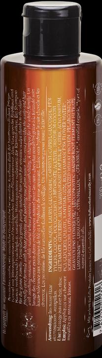Actual product image Farfalla Sensitive Shampoo Flasche 200 ml (200 ml, Liquid shampoo)