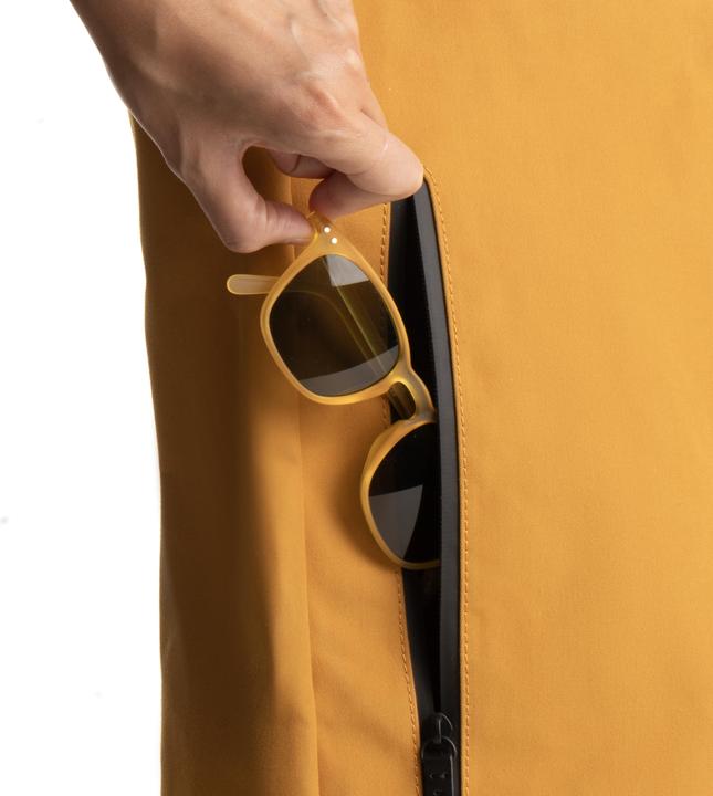 Actual product image Native Union W.F.A Backpack, mustard yellow (20 l)