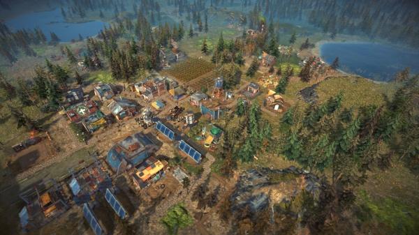Image du produit Paradox Interactive Surviving the Aftermath Day One Edition (Switch) (IT/ESP) (Switch, Switch Lite, Switch OLED, IT)