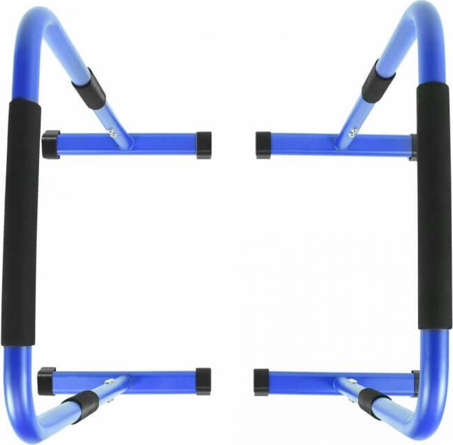 Produktbild Gorilla Sports Push Up Stand Dip Barren