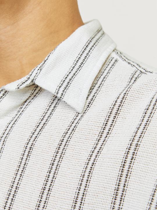 Immagine prodotto Jack & Jones Jorjoshua Loose Weave Shirt Ss (M)
