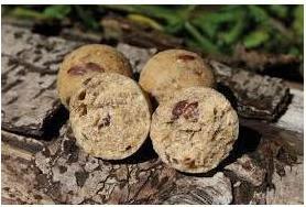 Immagine prodotto Dynamite Baits Mostro dado di tigre (1.20 cm)